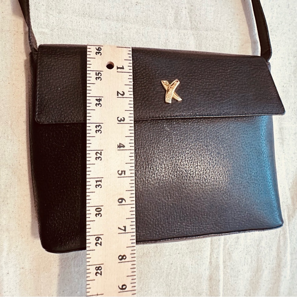 Vintage | Bag | Paloma Picasso Shoulder Bag Old Money | Office Preppy | Capsule - Picture 5 of 15